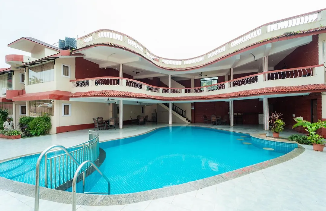 Treebo Sunshine Beach Resort With Swimming Pool-1