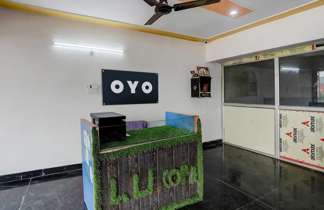 Hotel O Kavya Residency-1