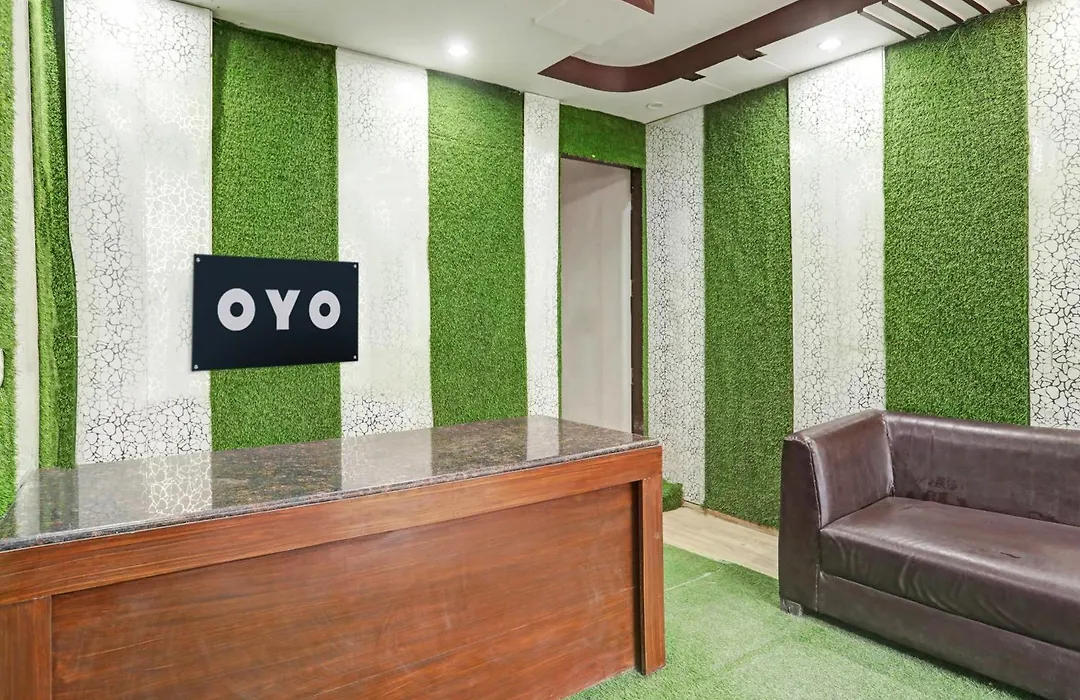 Hotel O All In One Hotel-1