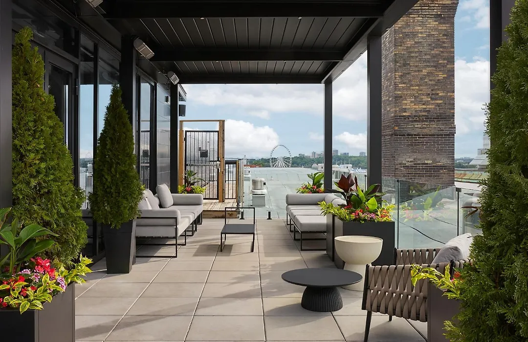 Eurostars Old Montreal Suites & Apartments-1