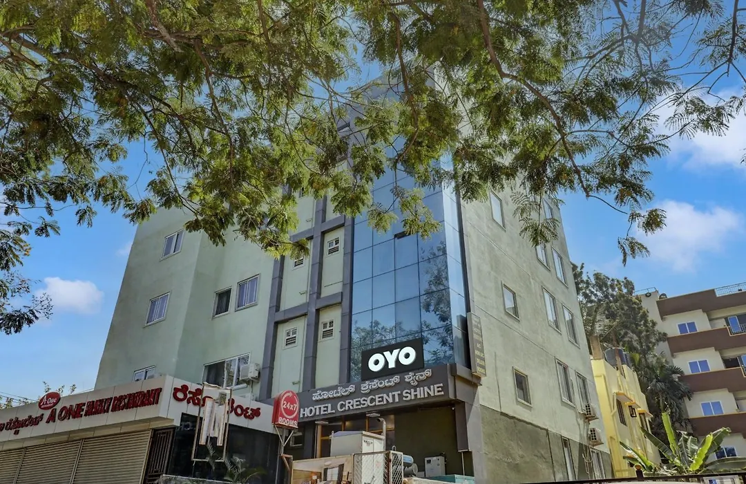 Hotel O Crescent Shine-1