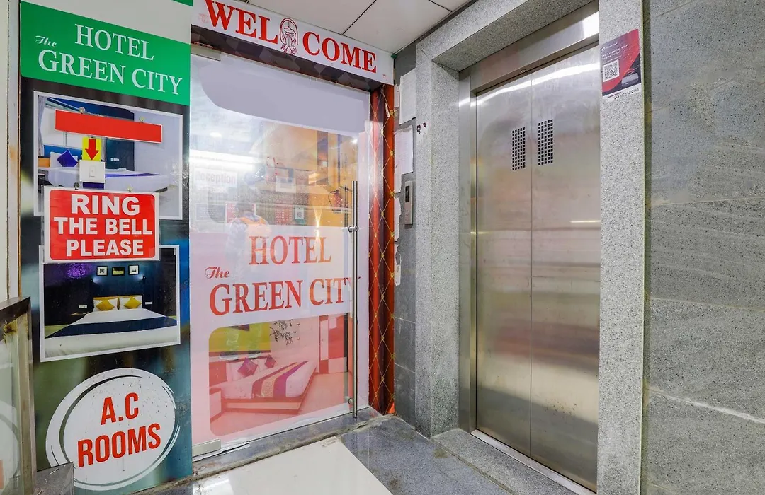 Hotel O Green City-1