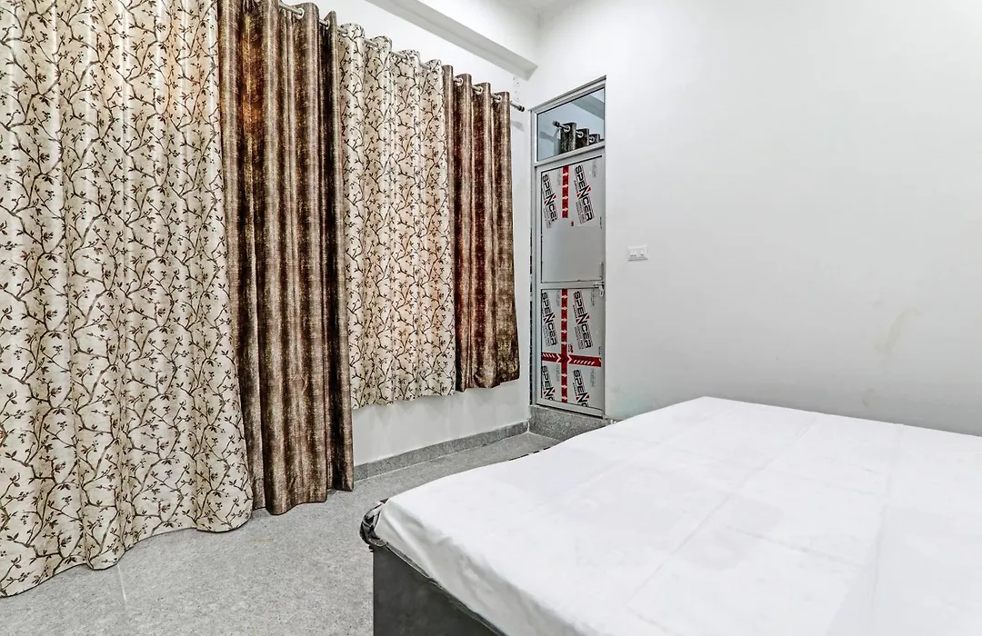 Hotel O Shri Krishna Banquet Hall-1