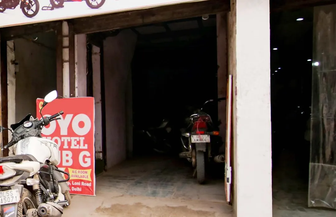 Hotel O Pubg-1