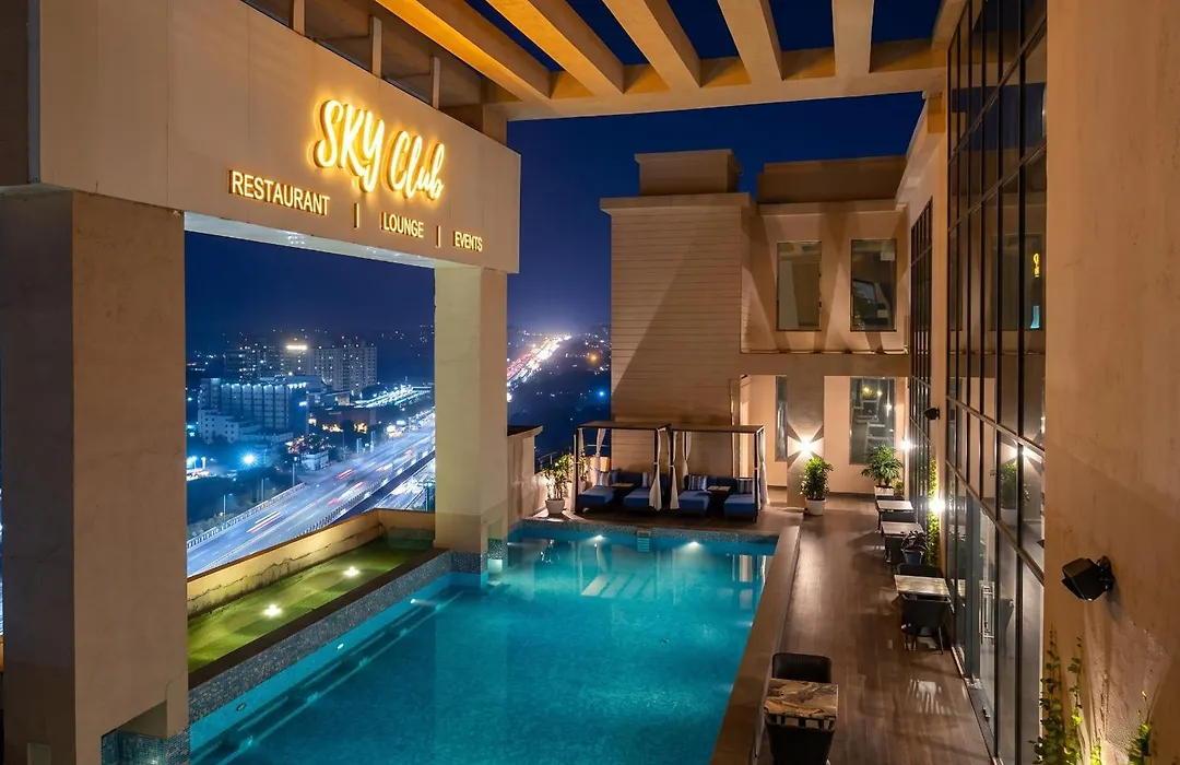 Rhythm Gurugram, Hotel & Suites, Sohna Road, Sector 68-1
