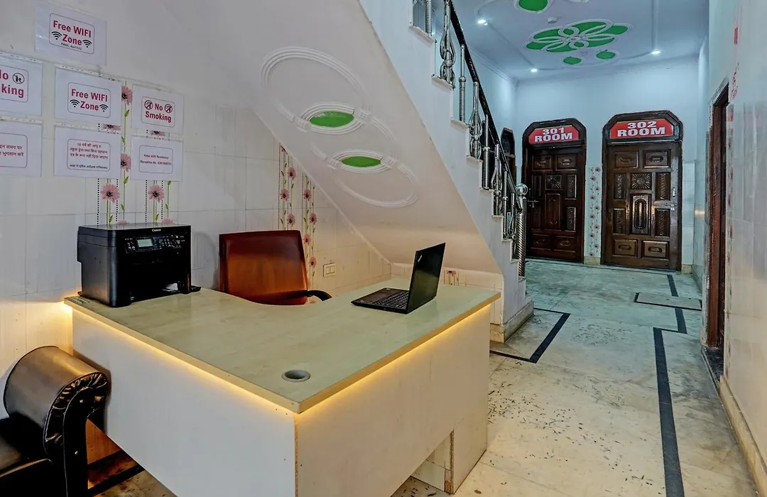 Hotel O Asr Residency-1