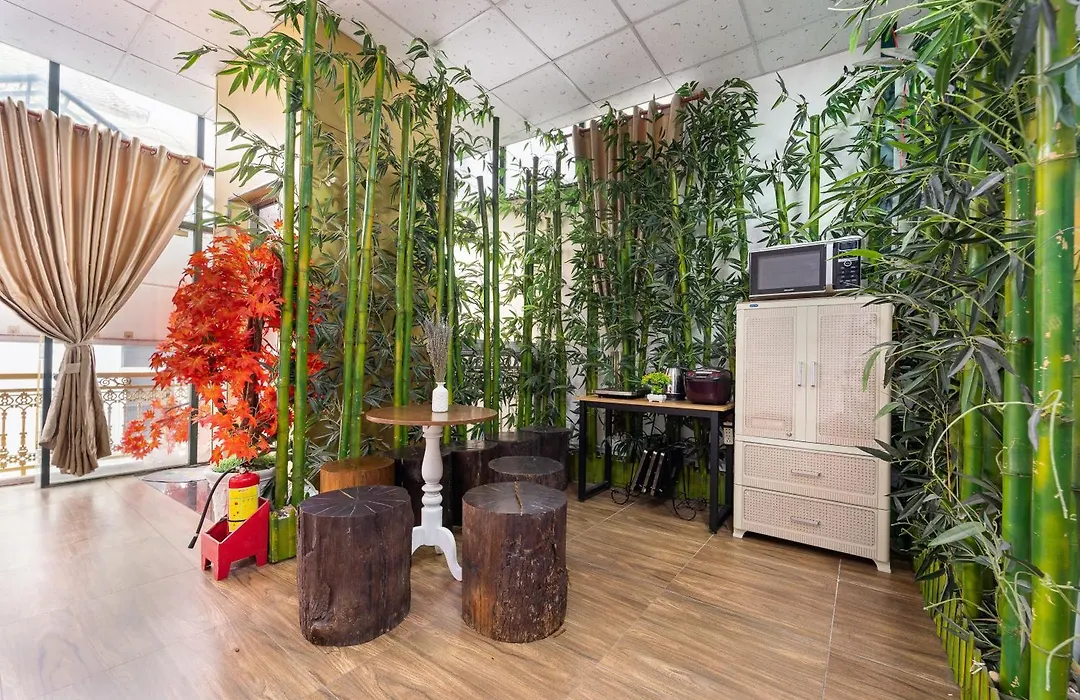 Secret Garden Hotel-1