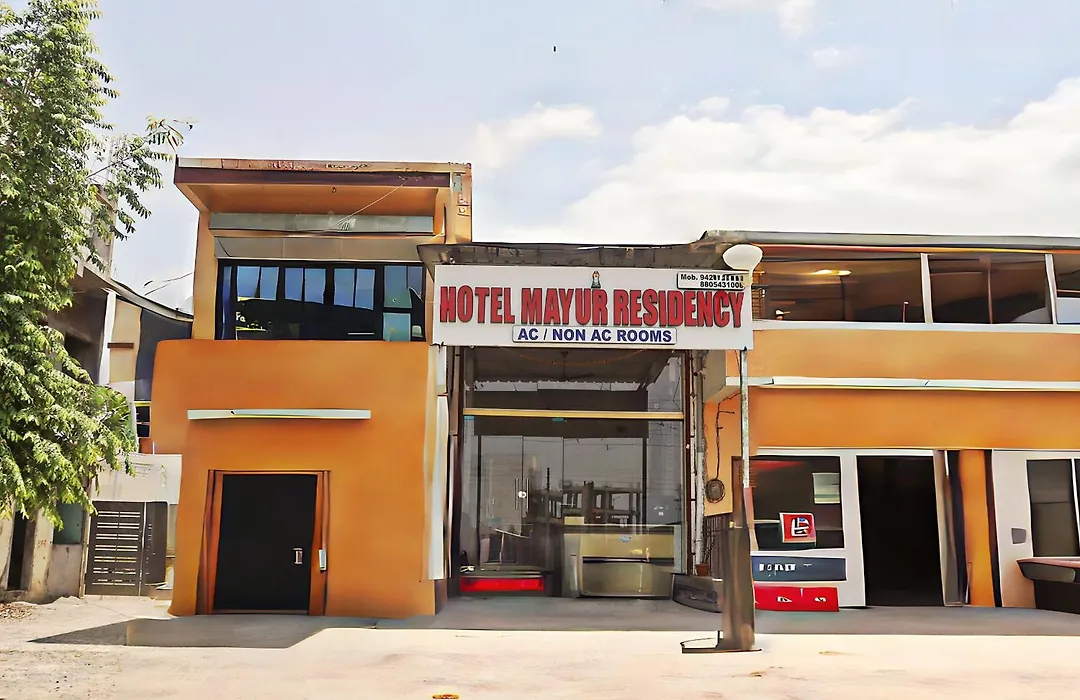 Hotel Mayur Residency-1