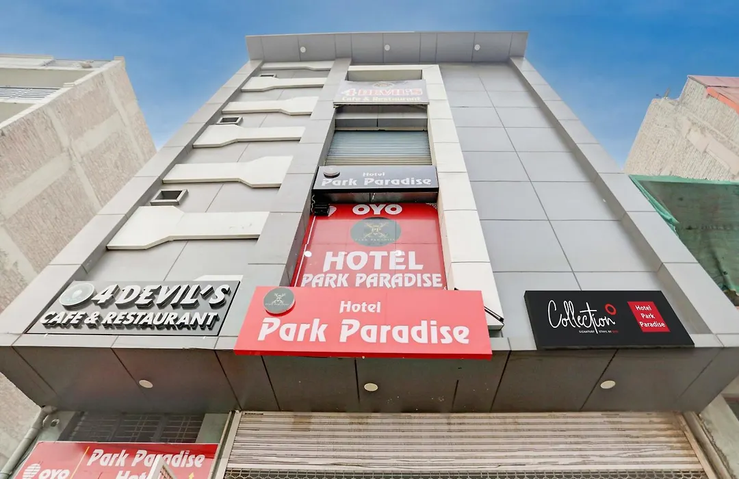 Collection O Park Paradise-1
