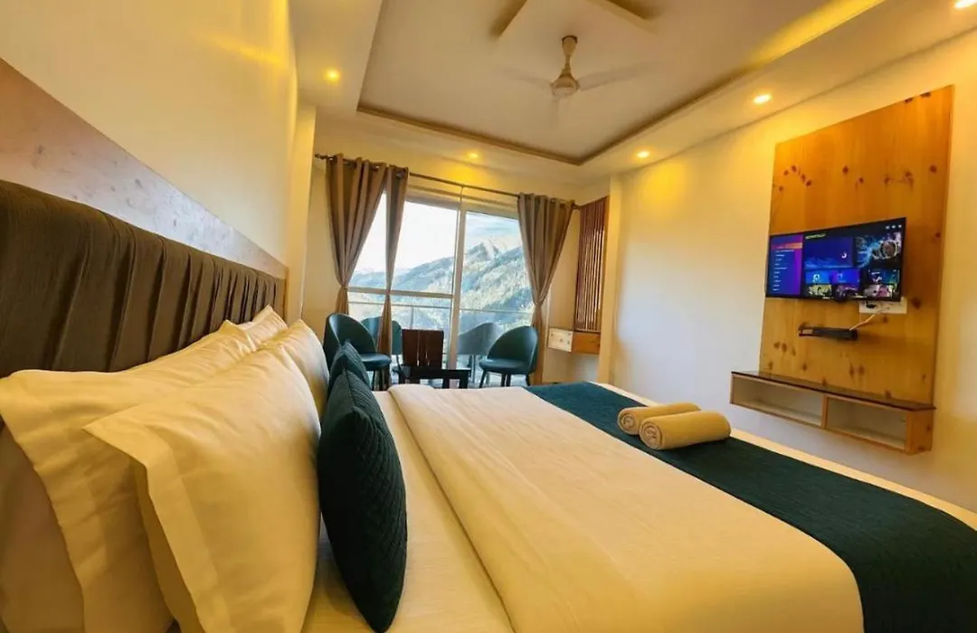 Himalayan Fort Resort, Manali-1