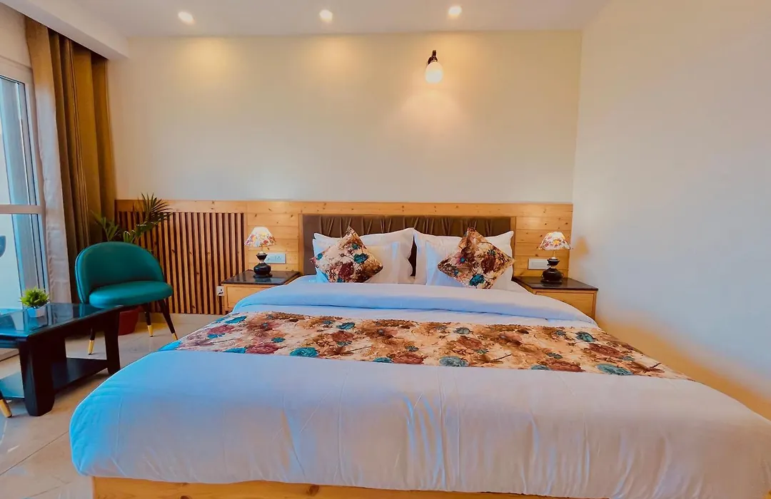 Himalayan Crescent 2 Bedroom Luxury Independent Villas Manali-1