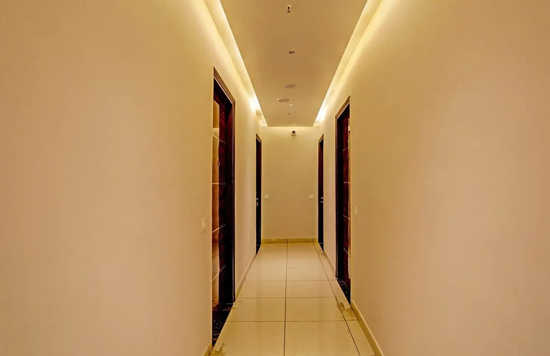 Hotel O Miraas Hotel And Banquet Hall-1