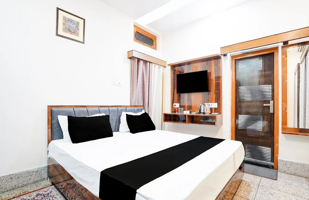 Hotel O Kalash Guest House-1