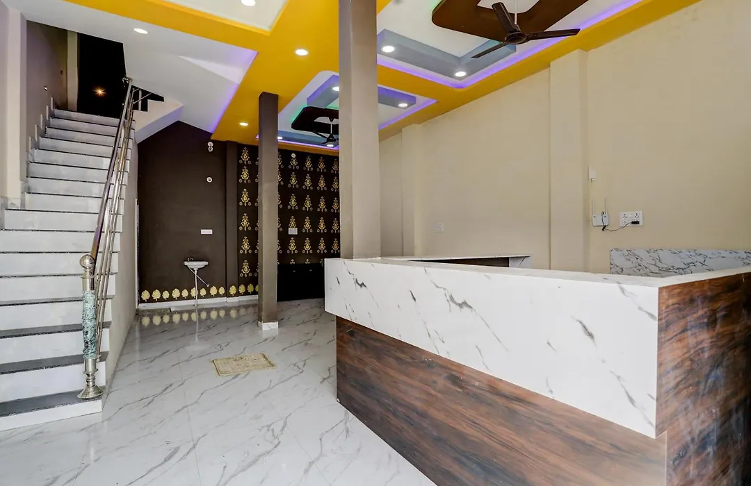Spot On Hotel Ronak Place-1