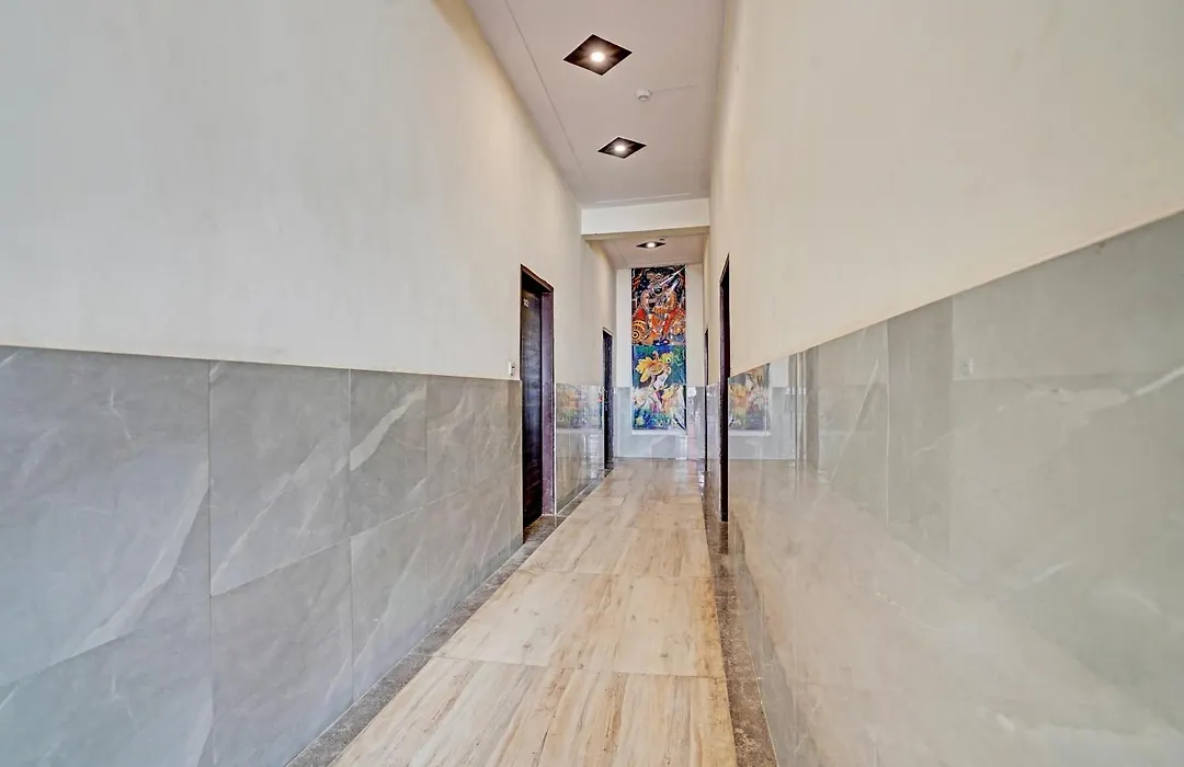Hotel O Gauri Shankar Dham-1