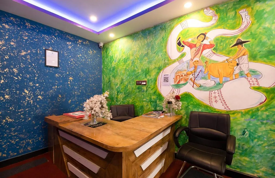Hotel O Kaziranga-1