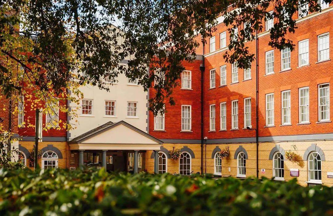 Mercure Exeter Southgate Hotel-1