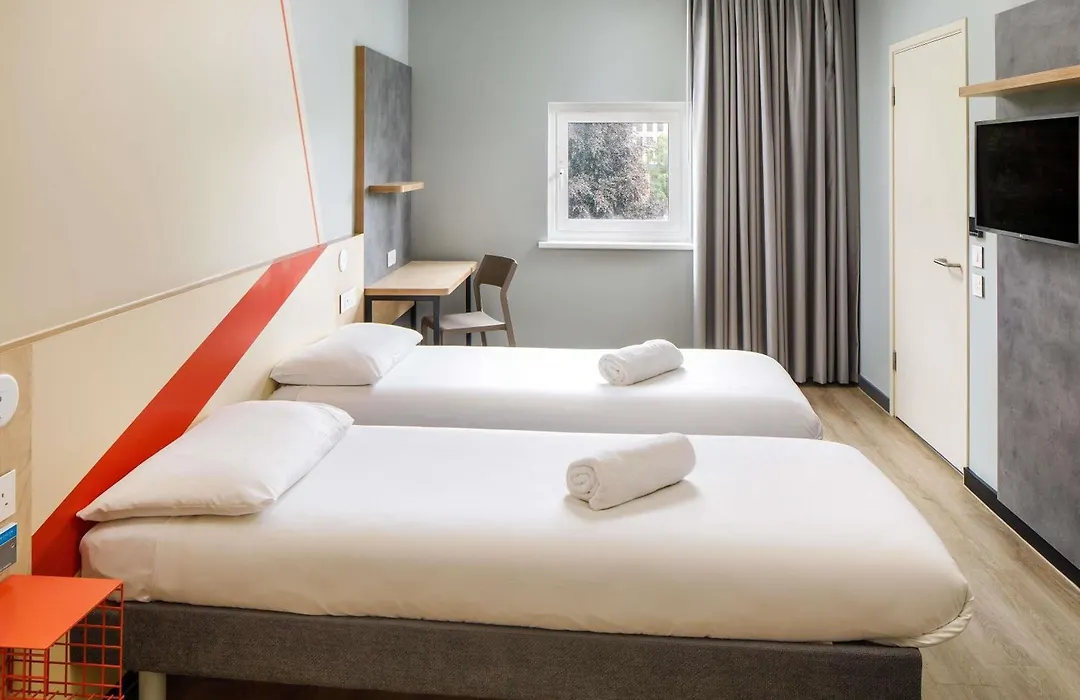 Ibis Budget Birmingham Centre-1