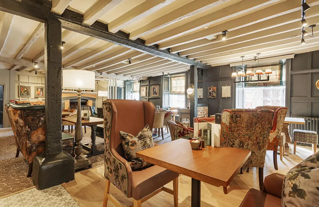 The George Hotel, Amesbury, Wiltshire - The Coaching Inn Group-1
