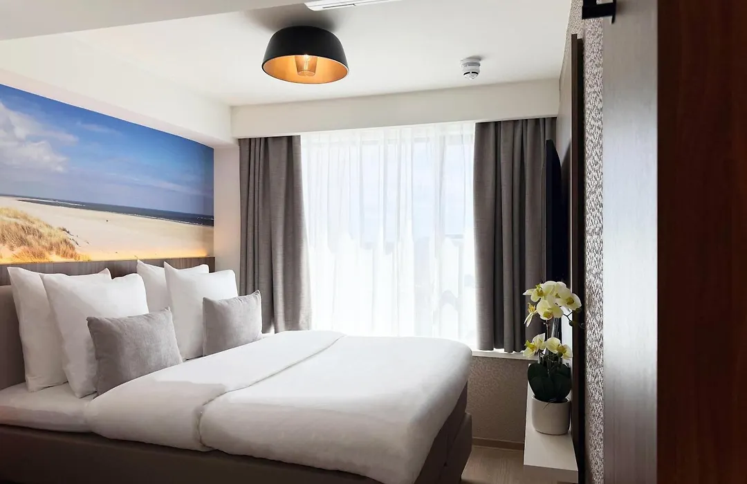 Tryp Badhotel The Hague Scheveningen Brand New-1