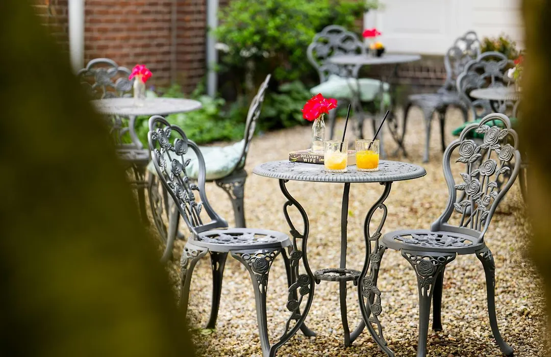 Leonardo Boutique Hotel Amsterdam Vondelpark-1