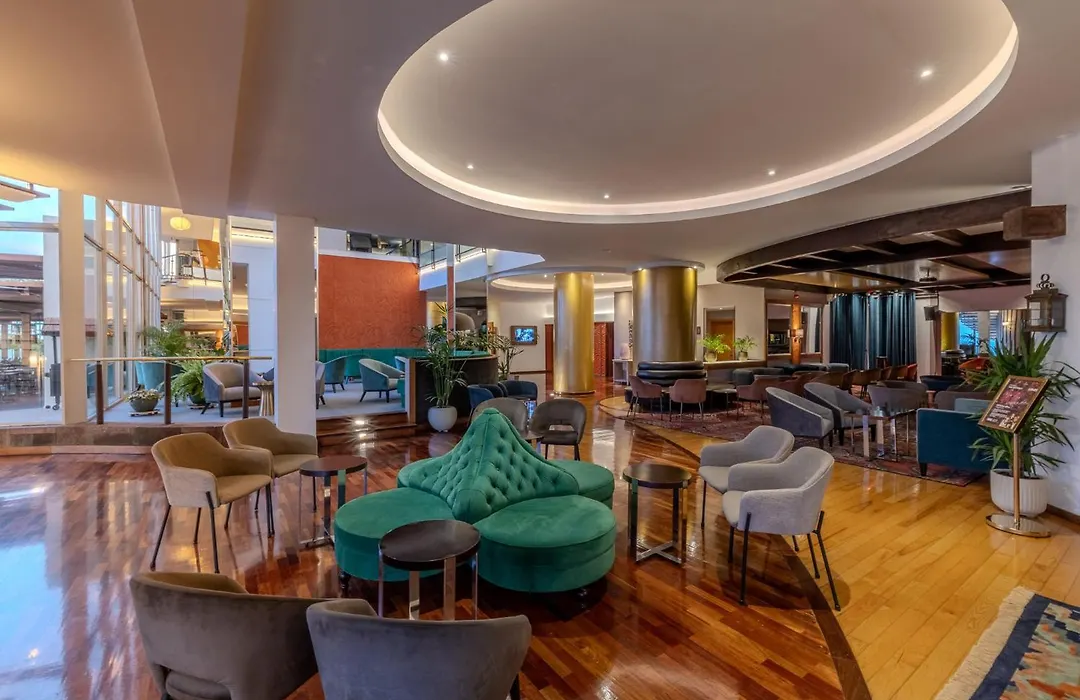 Pestana Carlton Madeira Ocean Resort Hotel-1