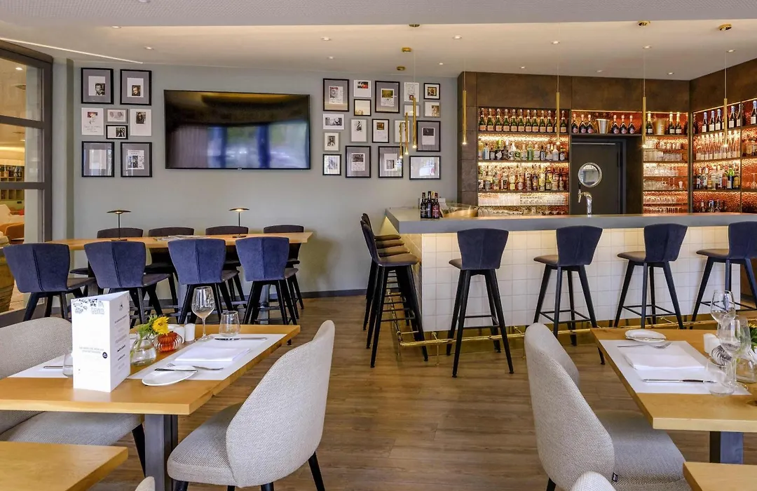 Mercure Hotel Saarbruecken City-1