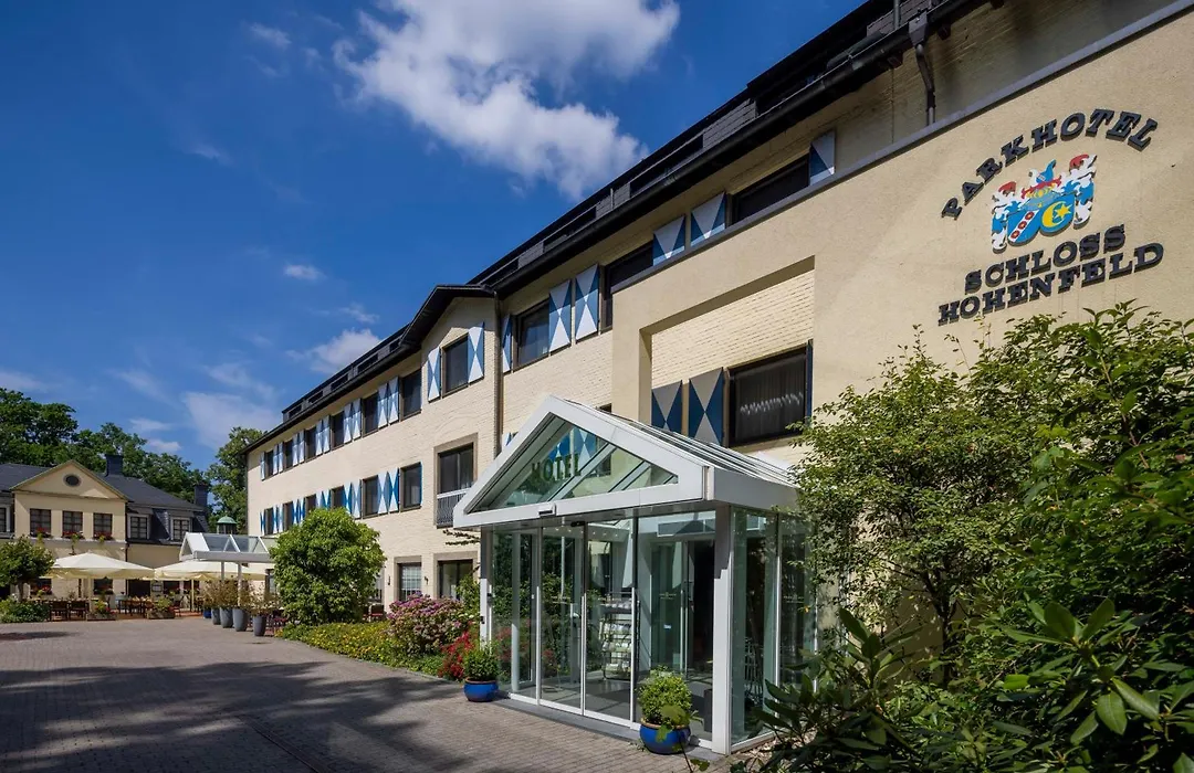Parkhotel Hohenfeld Muenster-1