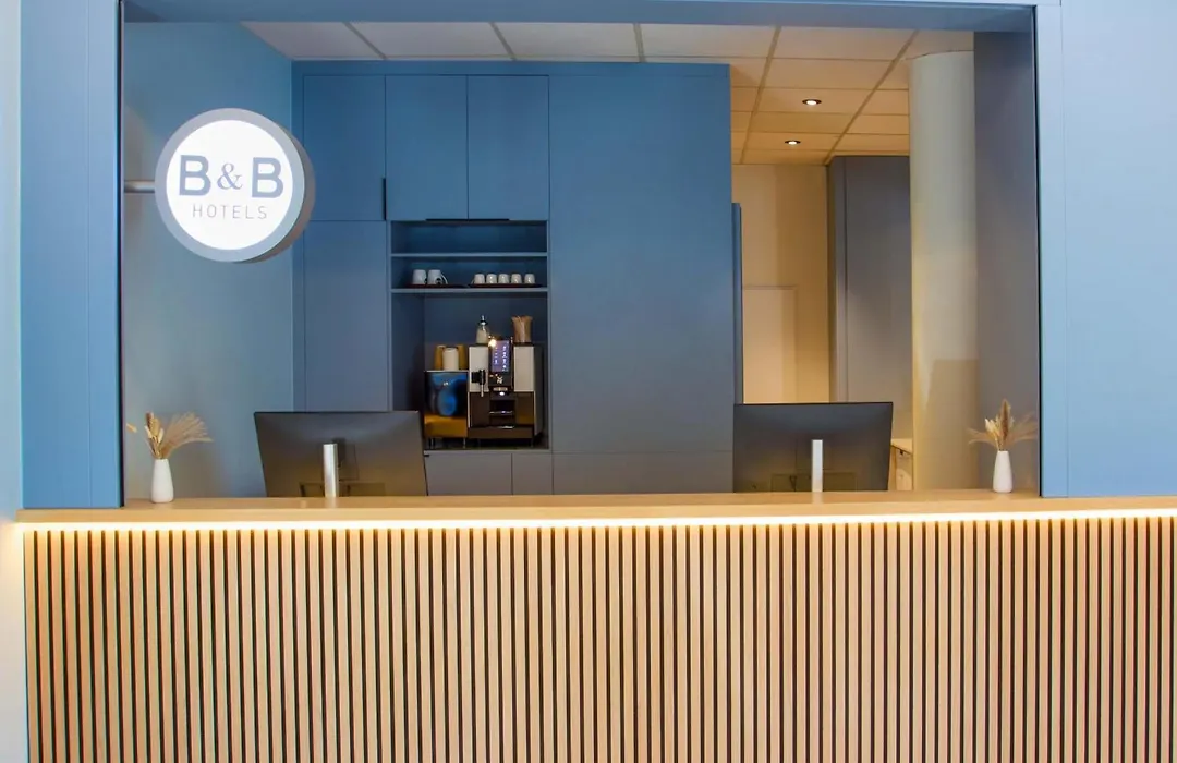 B&B Hotel Mannheim-City-1