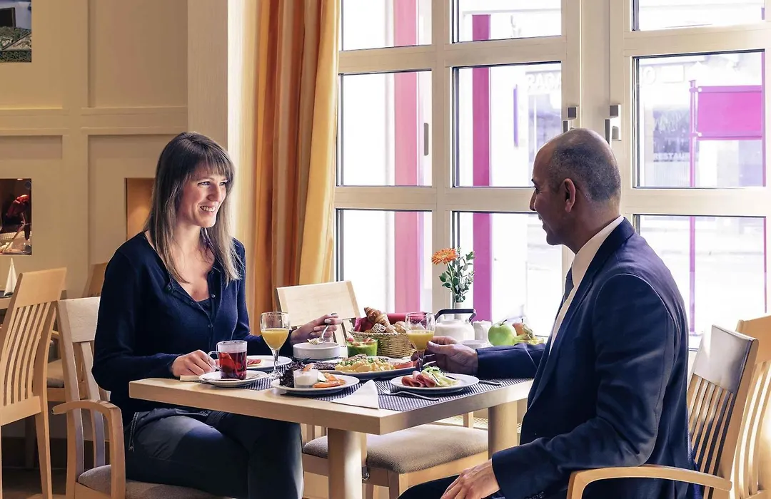 Mercure Hotel Koeln City Friesenstrasse-1