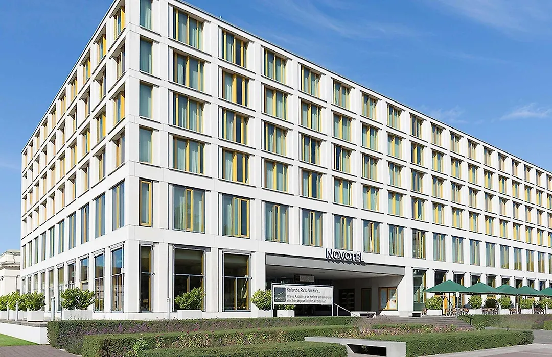 Novotel Karlsruhe City-1