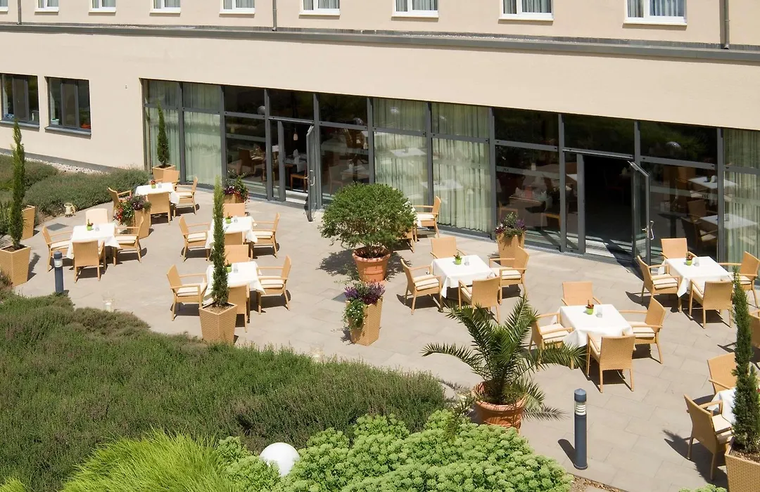 Mercure Hotel Mannheim Am Rathaus-1