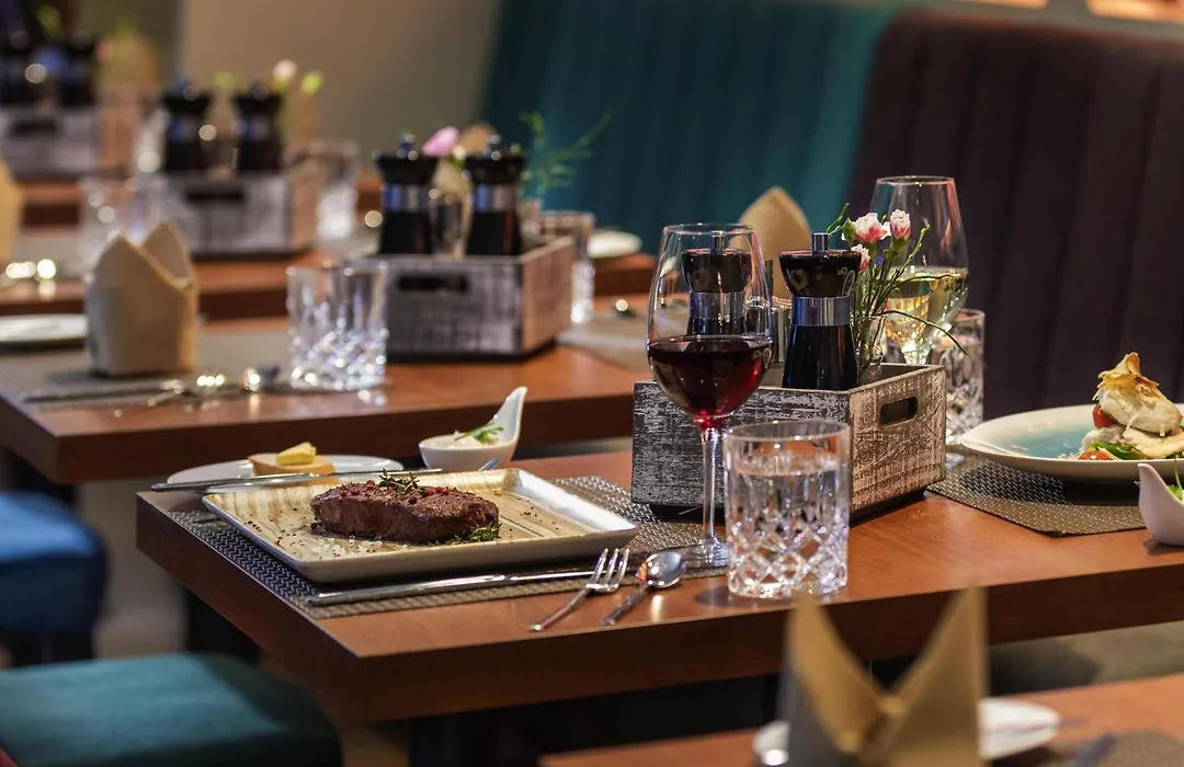 Mercure Hotel Berlin City West-1