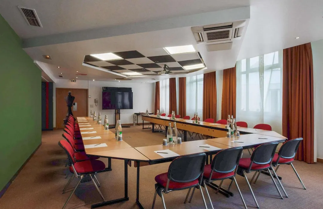 Mercure Paris Roissy CDG-1