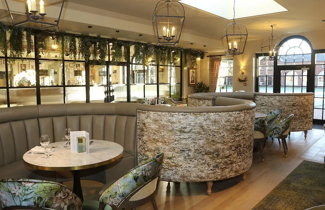 The Wynnstay Hotel, Oswestry, Shropshire - The Coaching Inn Group-1
