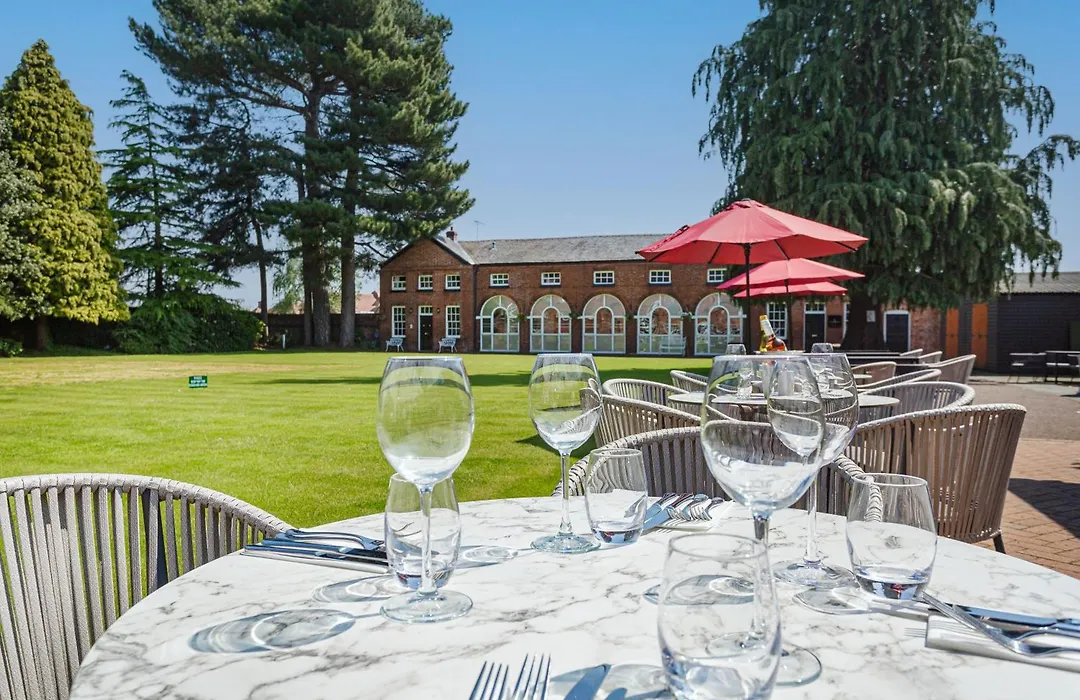 The Wynnstay Hotel, Oswestry, Shropshire - The Coaching Inn Group-1