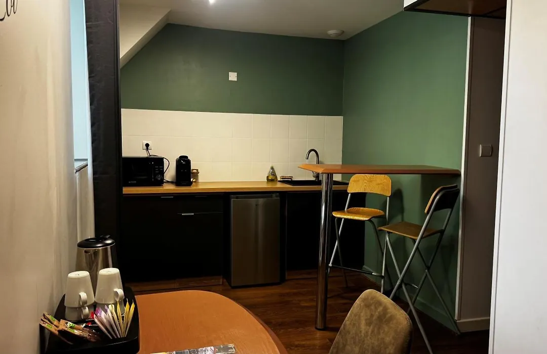 Best Western Le Pont d'Or-1