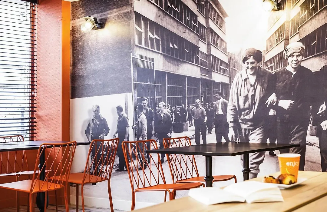 Ibis Styles Paris Mairie De Clichy-1