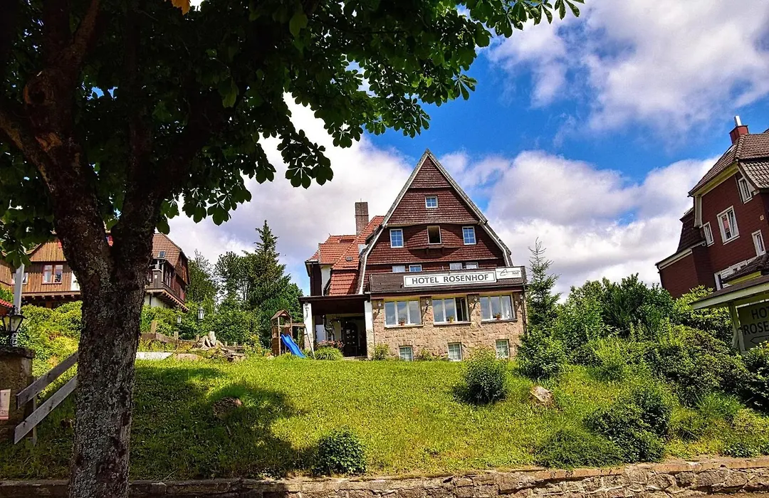 Hotel Rosenhof - Braunlage-1