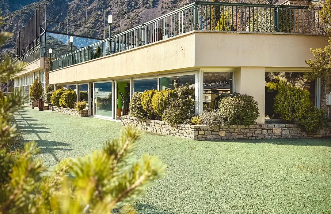 Andorra Palace-1