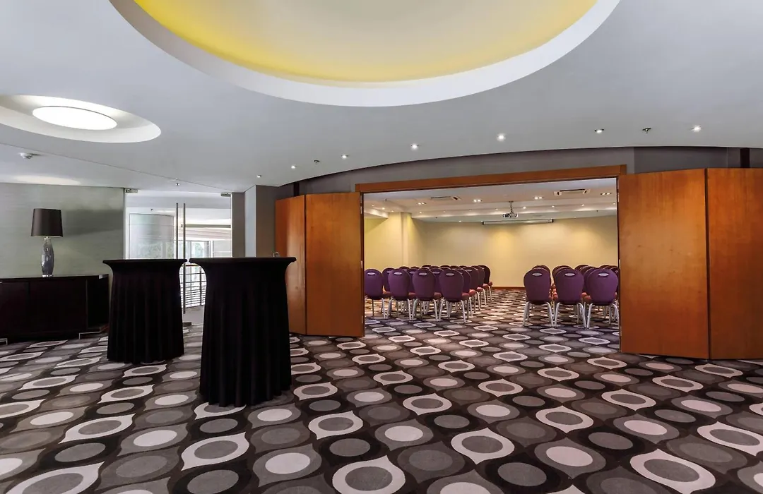 Sheraton Bucharest Hotel-1