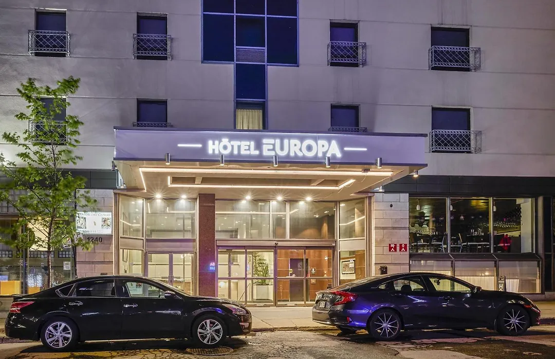 Hotel Europa, BW Signature Collection-1