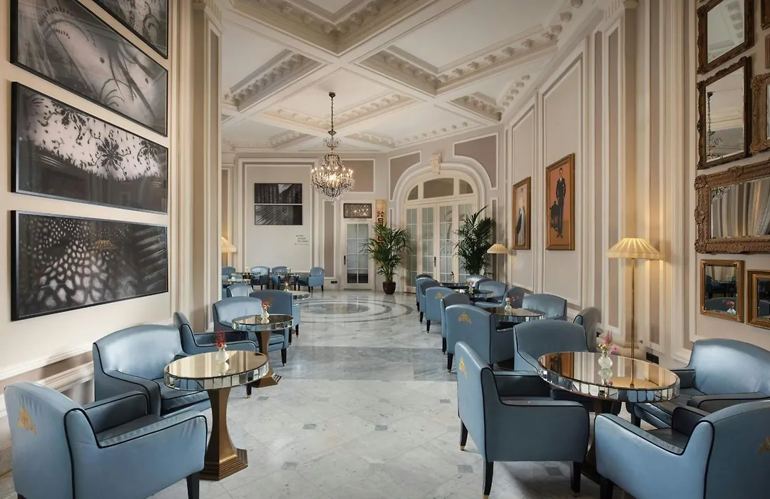 Hotel Maria Cristina, A Luxury Collection Hotel, San Sebastian-1