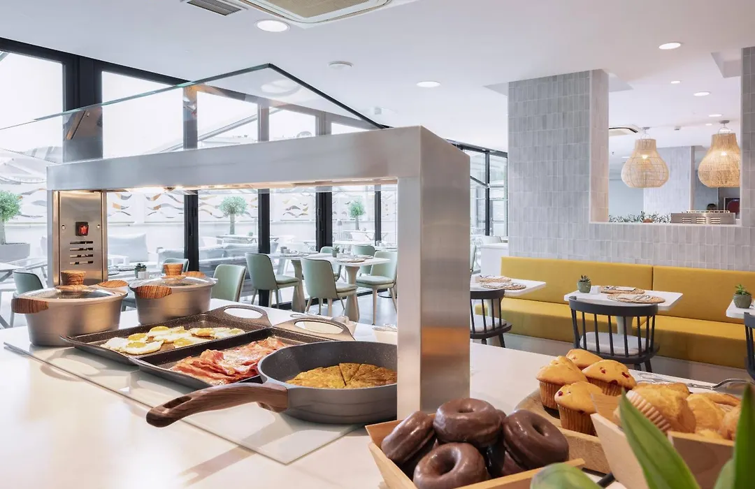 Hotel Malaga Alameda Centro, Affiliated By Melia-1