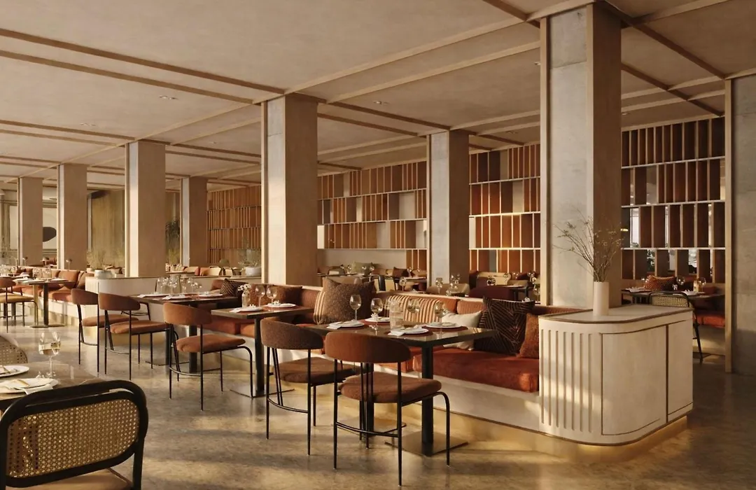 Doubletree By Hilton Madrid Principe De Vergara-1