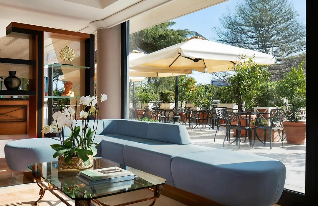 Courtyard By Marriott Rome Central Park-1