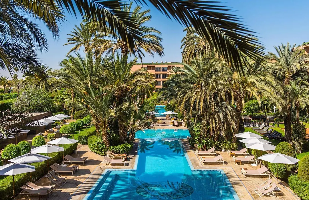 Sofitel Marrakech Palais Imperial & Spa-1