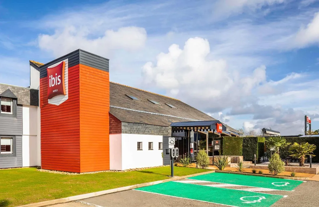 ibis Saint-Nazaire - Trignac-1