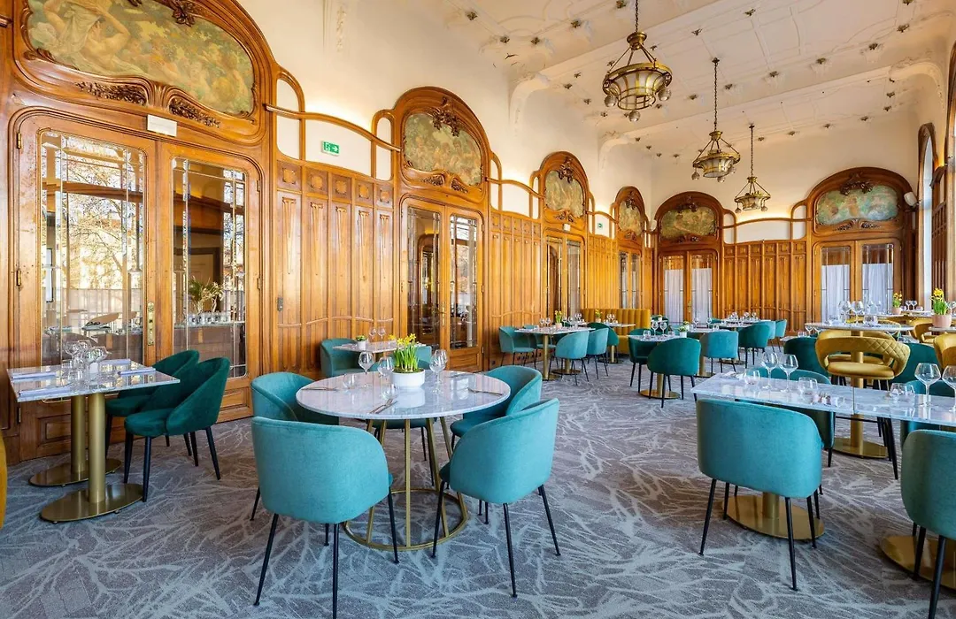 Mercure Lyon Centre Chateau Perrache-1