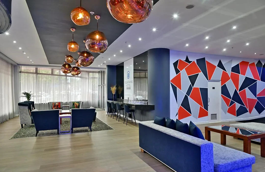 Fountains Hotel By Neighbourgood-1